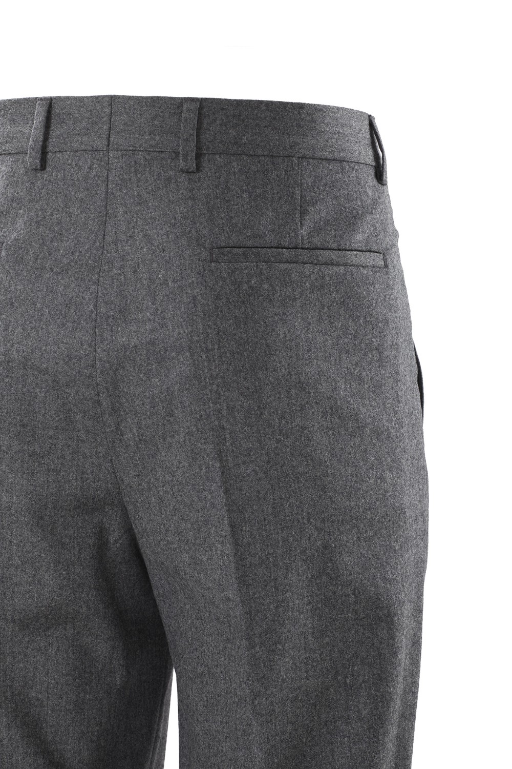 shop BRUNELLO CUCINELLI Saldi Pantalone: Brunello Cucinelli pantalone il lana vergine con pince.
Chiusura a zip con bottone, gancetto in metallo e controbottone.
Tasche frontali "americane".
Tasche posteriori a filetto.
Pince.
Composizione: 100% Lana Vergine.
Made in Italy.. ME226E1450-C003 number 771154